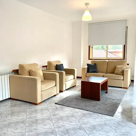 Apartment Aconchego Caldas de Sao Jorge