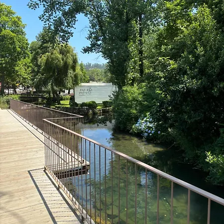 Aconchego Caldas de Sao Jorge