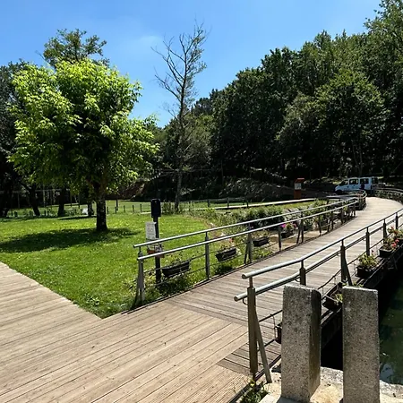 Aconchego Appartement Caldas de Sao Jorge