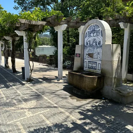 Aconchego * Caldas de Sao Jorge