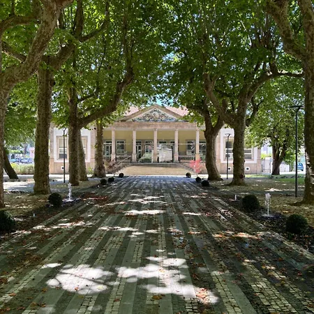 Aconchego Apartment Caldas de Sao Jorge