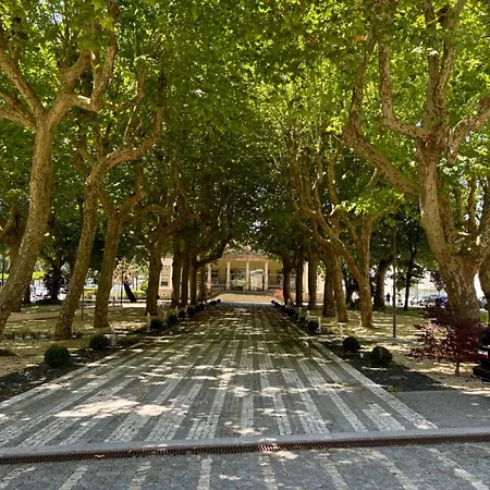 Aconchego Appartement Caldas de Sao Jorge