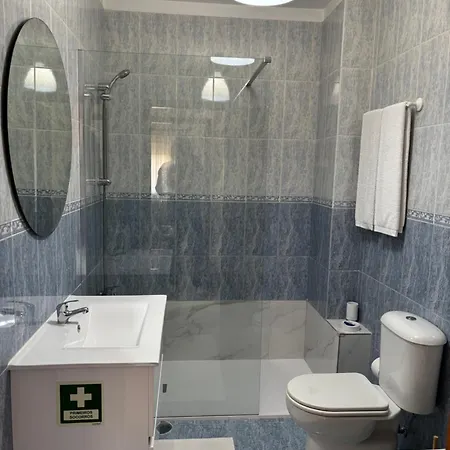 Aconchego * Caldas de Sao Jorge