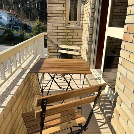 Apartment Aconchego *