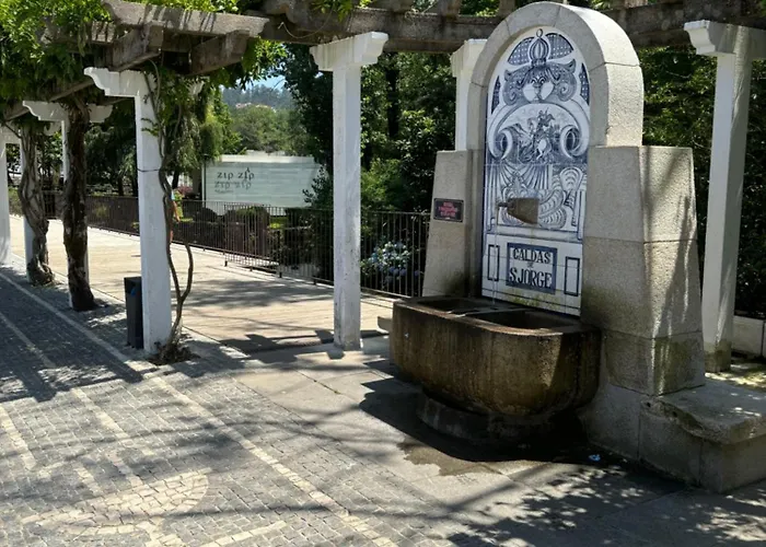 Aconchego * Caldas de Sao Jorge