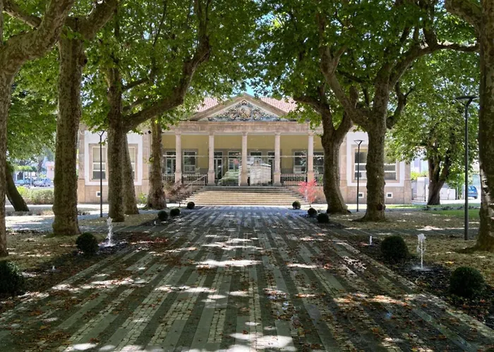 Aconchego דירה Caldas de Sao Jorge