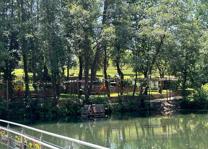 Aconchego Caldas de Sao Jorge