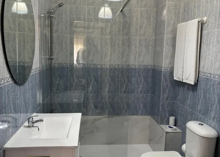 Aconchego * Caldas de Sao Jorge