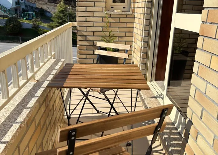 דירה Aconchego *